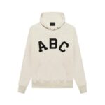 Fear of God Essentials ABC Hoodie