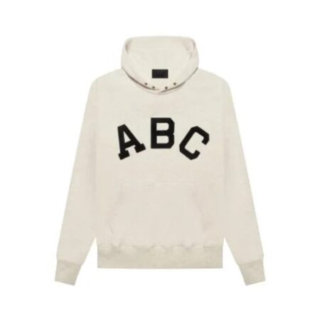 Fear of God Essentials ABC Hoodie