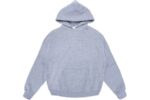 Fear of God Essentials Graphic Pullover Hoodie – Grey