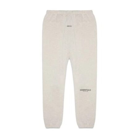 Fear of God Essentials Oversized Sweatpant White