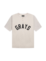 Fear of God Grays Henley Tee – Cream