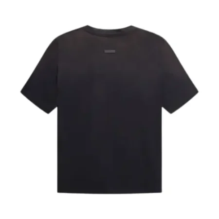 Fear of God Baseball Tees – Black Size