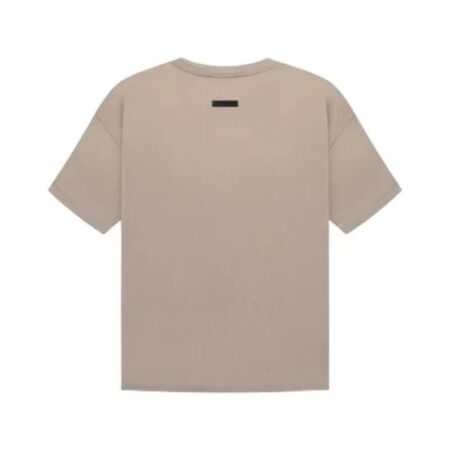 Fear of God Essentials Inside Out Mock Neck T-Shirt