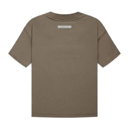 Fear of God Essentials T-Shirt Brown