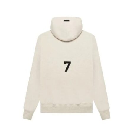 Fear of God Essentials ABC Hoodie