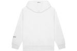 Fear of God Essentials Pull-Over Hoodie Applique Logo – White