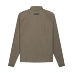 Fear of God Essentials Half Zip Track Jacket